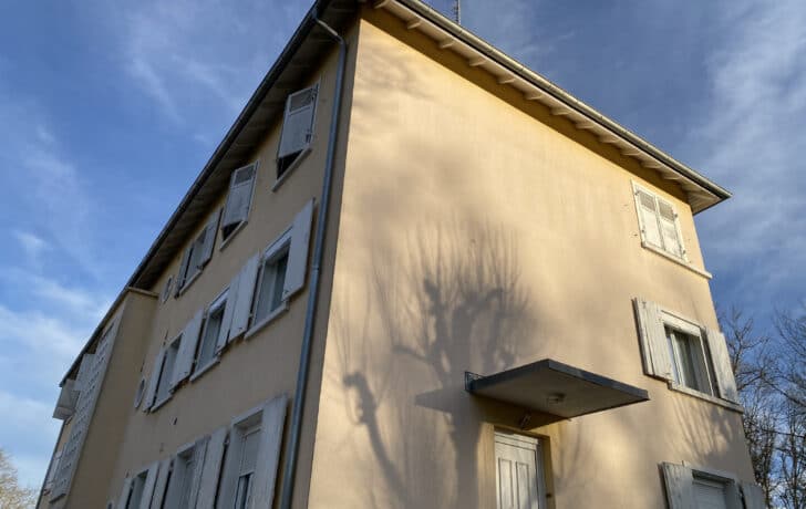 CITÉ AMÉLIE II, APPARTEMENT T2 40 m² avec CAVE et GRENIER