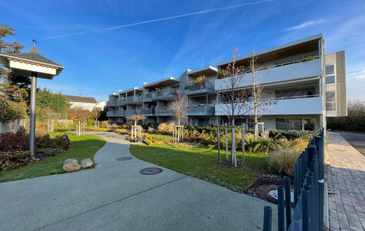 HESINGUE, proche Pôle Santé et Résidence les Hirondelles, AP