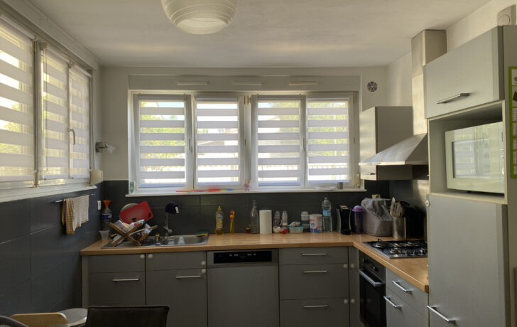 MAISON de 131 m2 sur terrain paysagé de 469 m2