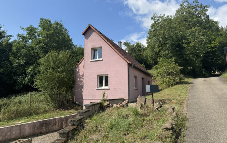 SOULTZMATT MAISON INDIVIDUELLE DE 100 M2