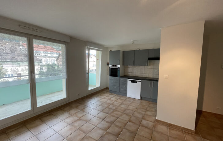 GUEBWILLER, RESIDENCE LA COMMANDERIE proche du centre-ville