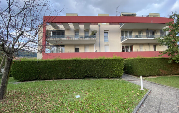 ISSENHEIM, APPARTEMENT TYPE T3 RESIDENCE LE CLOS DU TISSAGE