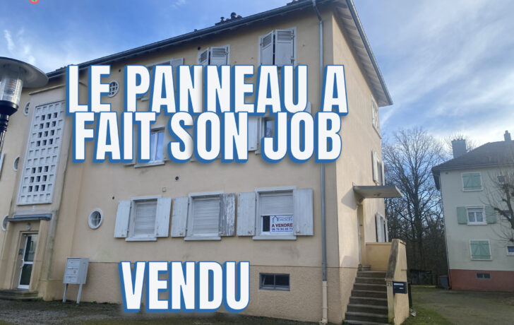 RICHWILLER, CITÉ AMÉLIE II, APPARTEMENT T2 40 m2 avec CAVE e