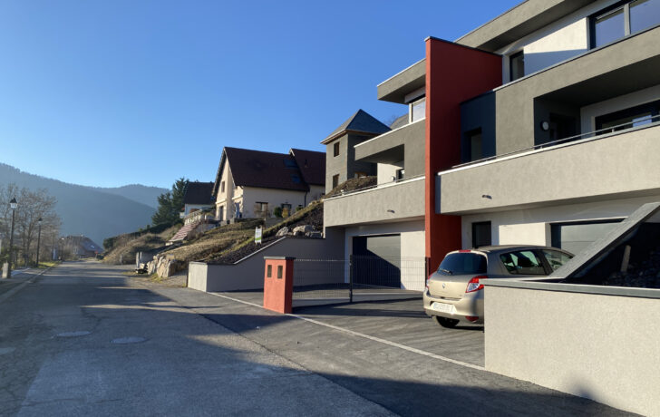 LAUTENBACH, MAISON JUMELÉE 115 m2 environnement calme et tra