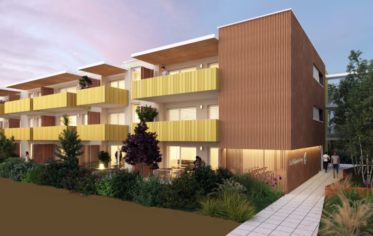 NOUVEAU ! INVESTIR à HESINGUE