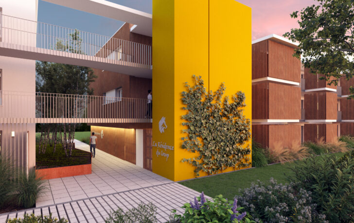 NOUVEAU ! INVESTIR à HESINGUE