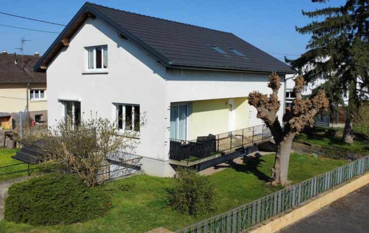 MAISON FAMILIALE de 140 m2