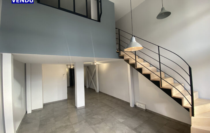 L&rsquo;esprit Loft au coeur du patrimoine industriel