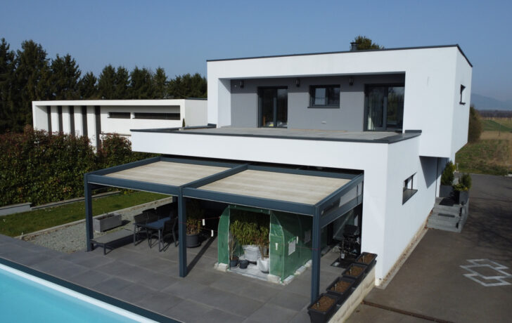 VILLA D&rsquo;ARCHITECTE CONTEMPORAINE, prestations d&rsquo;exception à