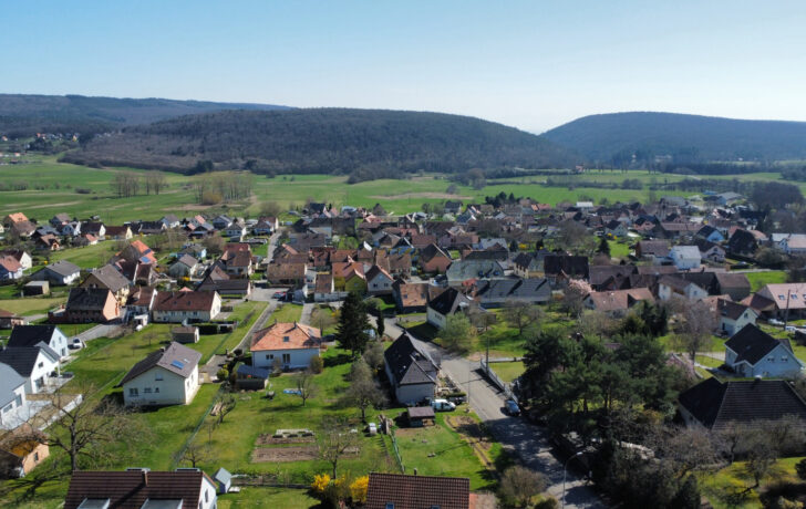 TERRAIN DE CONSTRUCTION 568 m2