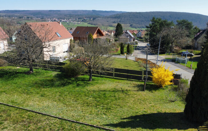 TERRAIN DE CONSTRUCTION de 600 m2