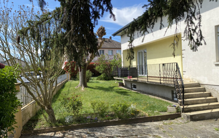Vente de maison/villa à Bantzenheim par Immo Conseil Dagon