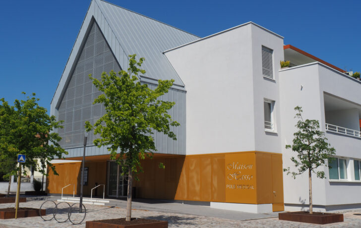 REGION TROIS FRONTIERES, Appartement de type F3