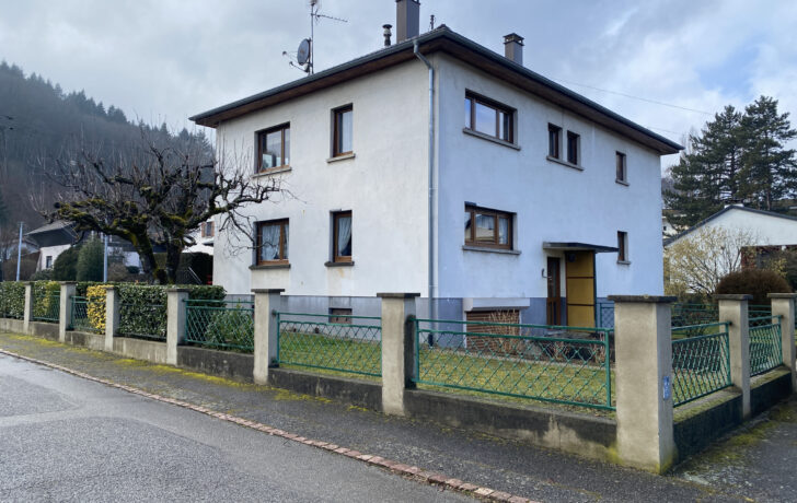 APPARTEMENT T5 de 101 m2 avec jardin privatif