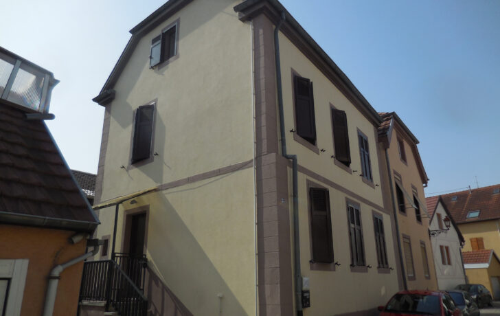 SPECIAL INVESTISSEUR, MAISON DE VILLE et DEPENDANCE loués