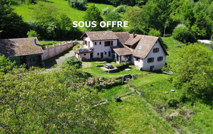 PROPRIETE D&rsquo;EXCEPTION AU CHARME AUTHENTIQUE
