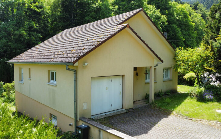 MAISON de PLAIN-PIED de 85.70 m2