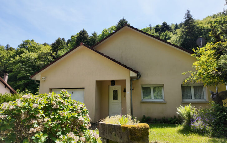 MAISON de PLAIN-PIED de 85.70 m2