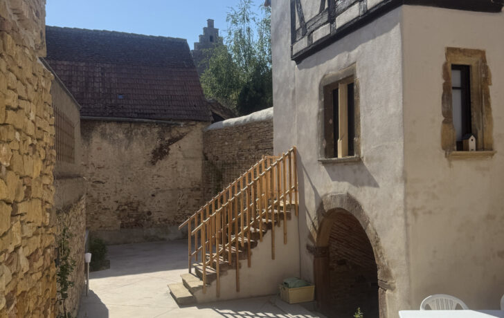 APPARTEMENT AU CHARME DE L&rsquo;ANCIEN T3 de 74 m2