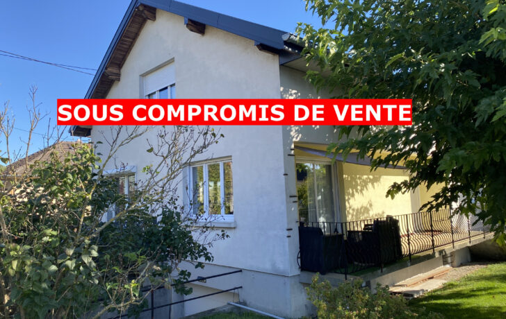 MAISON FAMILIALE de 140 m2
