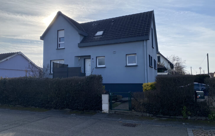 MAISON COSY de 96 m2 avec 4 chambres