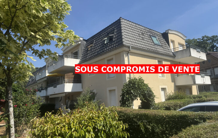 APPARTEMENT F3 64 m2 TERRASSE CAVE GARAGE