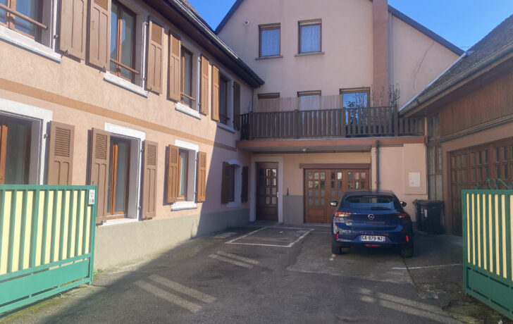 APPARTEMENT T2 52 m2 CAVE et PARKING