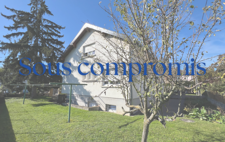 MAISON FAMILIALE de 140 m2