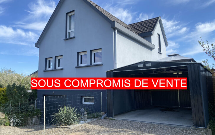 MAISON COSY de 96 m2 avec 4 chambres
