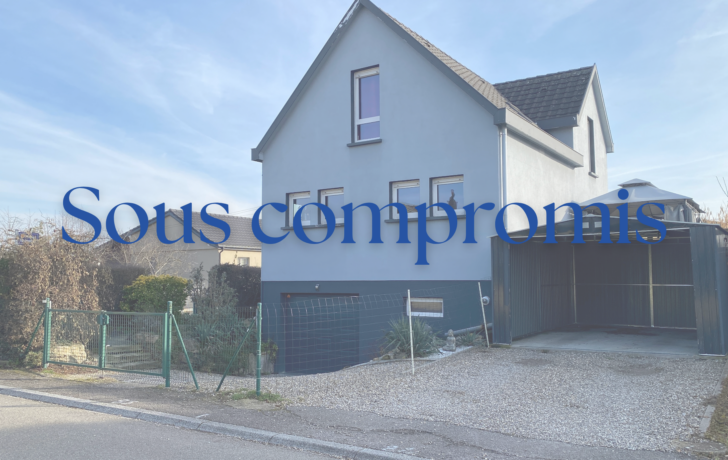 MAISON COSY de 96 m2 avec 4 chambres