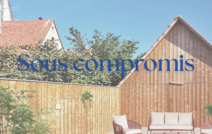 TRIPLEX NEUF EN PLEIN COEUR DU CENTRE HISTORIQUE