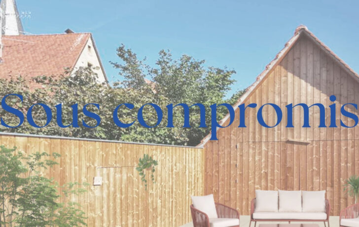 TRIPLEX NEUF EN PLEIN COEUR DU CENTRE HISTORIQUE