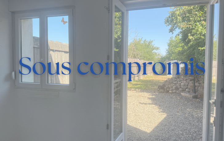 ATYPIQUE ! T3 DUPLEX dans ancienne grange