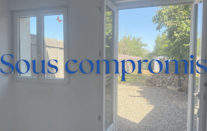 ATYPIQUE ! T3 DUPLEX dans ancienne grange