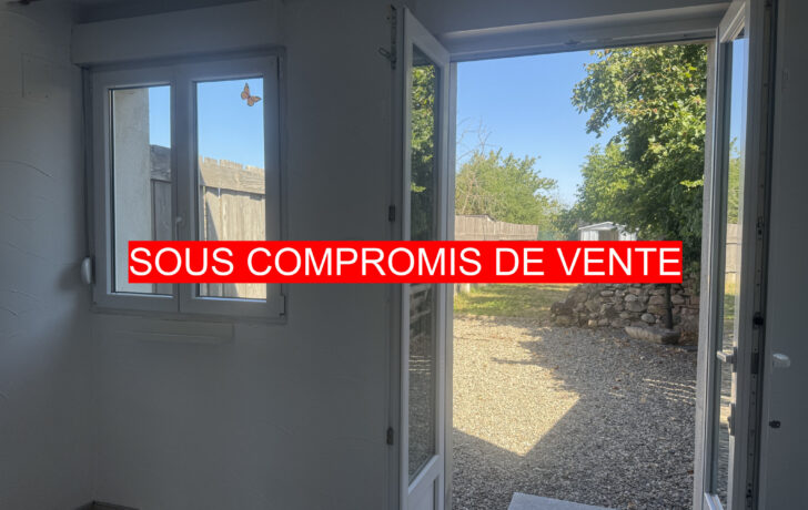 ATYPIQUE ! T3 DUPLEX dans ancienne grange