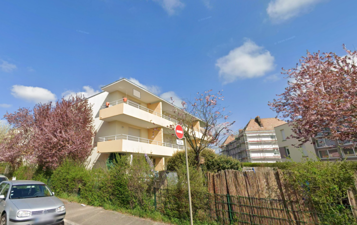 APPARTEMENT T3 de 63 m2 proche centre-ville